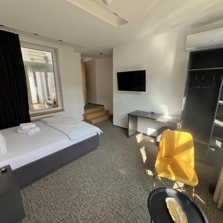 Studio Apartments Visit Point- Old town Sarajevo - Deluks Studio sa Queen Krevetom - 5