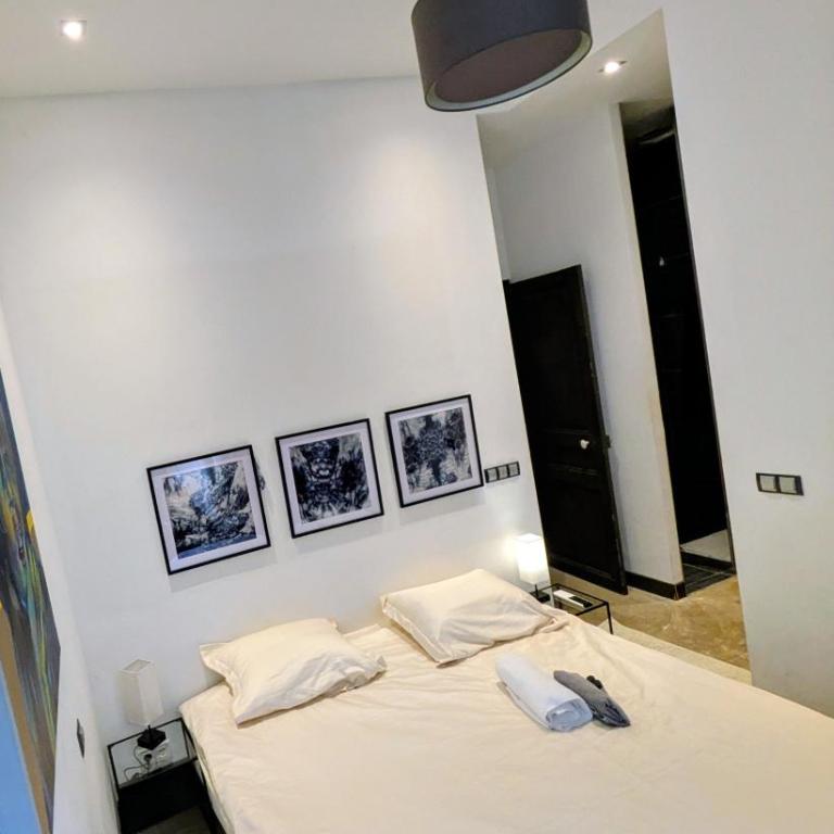 Stylish Town House with 3 bedrooms and private parking - Appartement 3 Chambres - 6