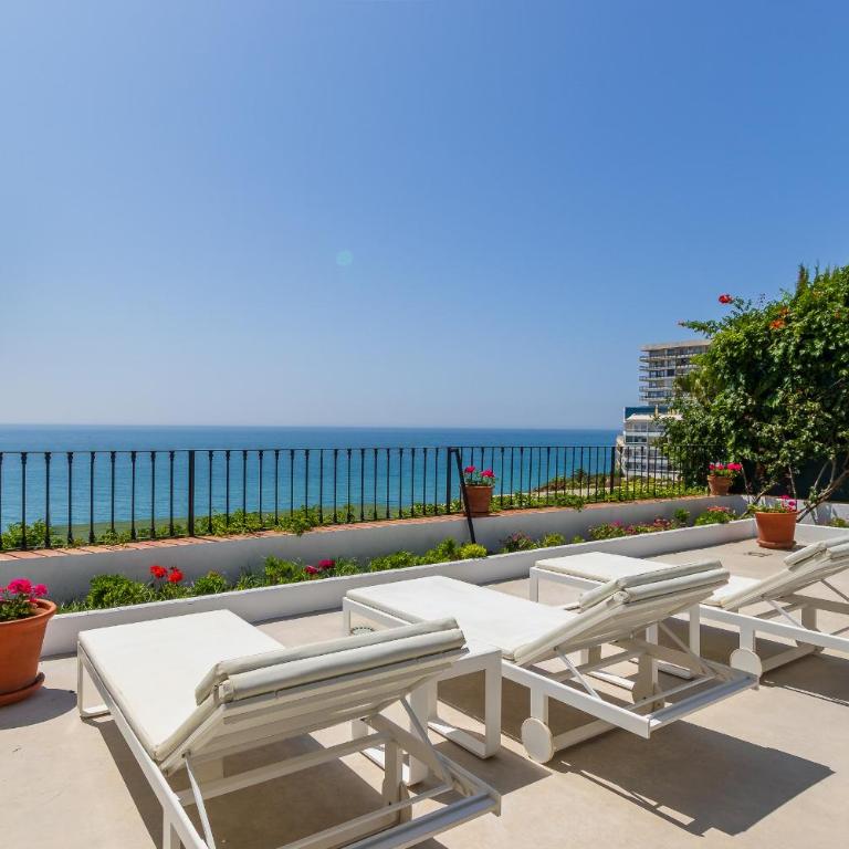 Casa Violeta - Vistas al mar - Apartamento Deluxe de 2 dormitorios con vistas al mar - 1