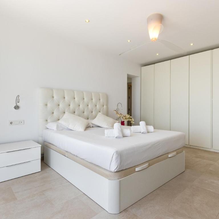 Casa Violeta - Vistas al mar - Apartamento Deluxe de 2 dormitorios con vistas al mar - 15