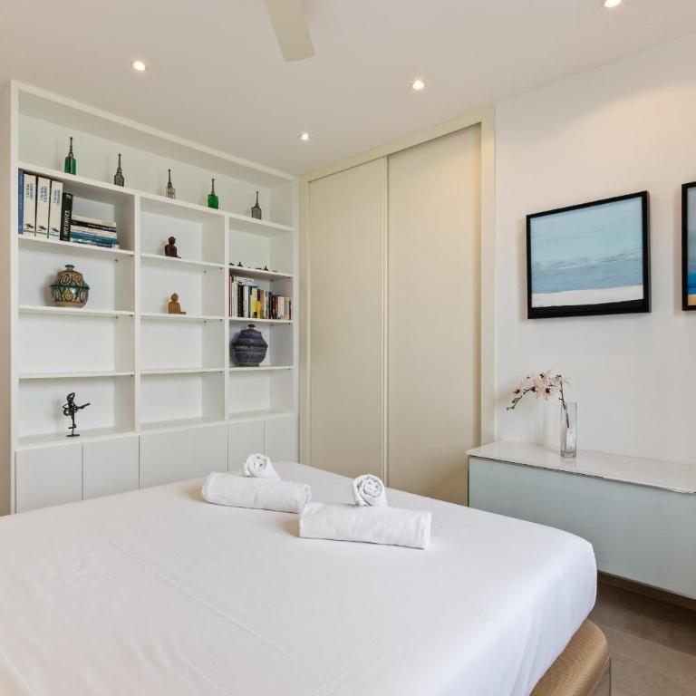 Casa Violeta - Vistas al mar - Apartamento Deluxe de 2 dormitorios con vistas al mar - 17