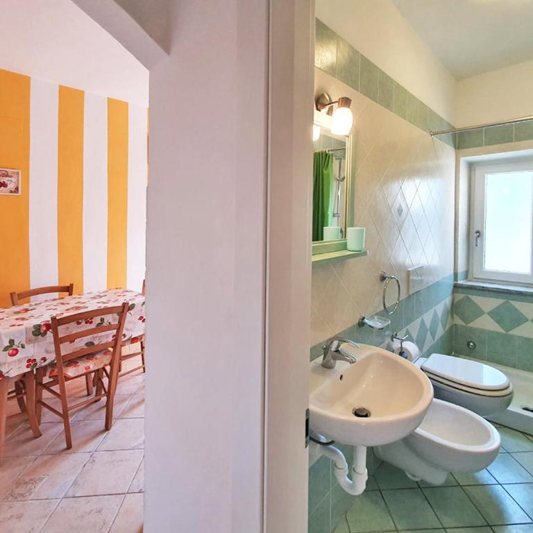 Casette Elianto - Goelba - Appartamento con 1 Camera da Letto - 11