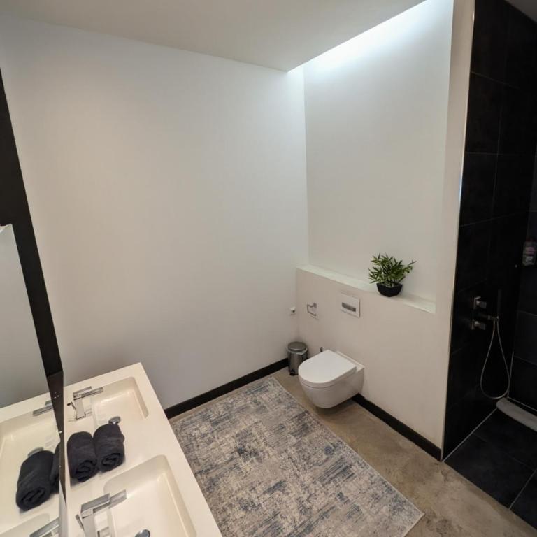 Stylish Town House with 3 bedrooms and private parking - Appartement 3 Chambres - 8