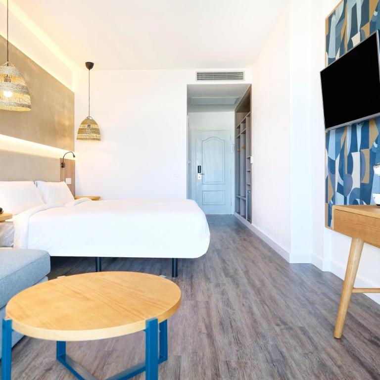 BLUESEA Golden Beach - Habitación Doble Estándar con vistas al mar - 1