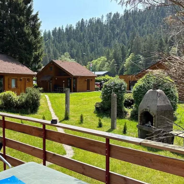 Chalet Lodge - O'Bord de l'Eau - Chalet - 7