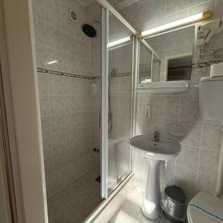 Garni Hotel Lav - Jednokrevetna Soba - 3