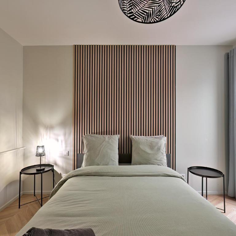 L'Olivier en Provence - 2 terrasses - Clim AC - WIFI - PROCHE THEATRES et Teinturiers - Apartment mit Terrasse - 7
