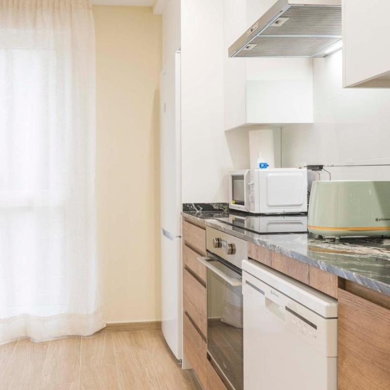 Apartamentos San Juan de los Reyes by Toledo AP - Apartamento de 2 dormitorios - 5