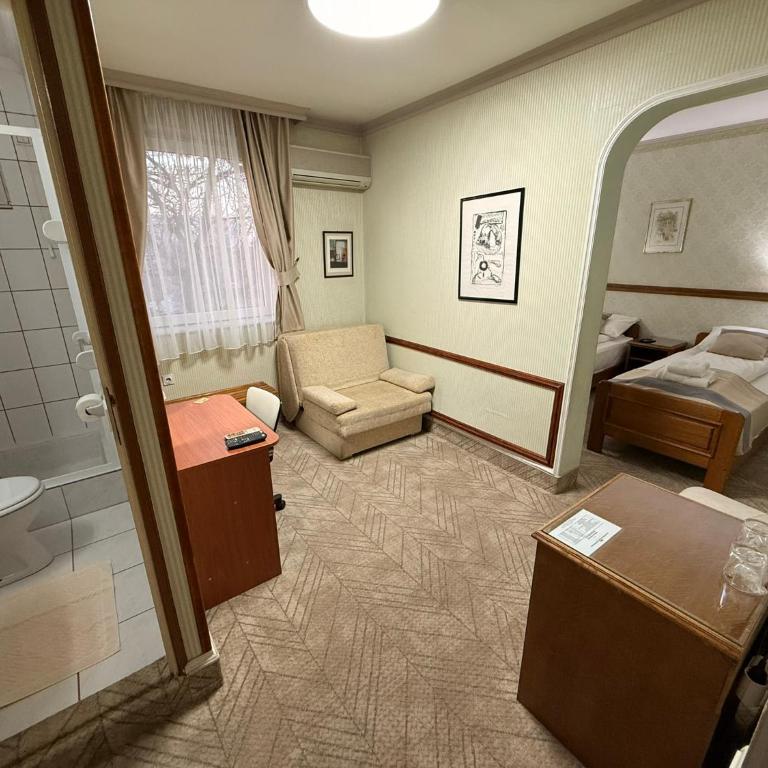 Garni Hotel Lav - Junior Suite - 7