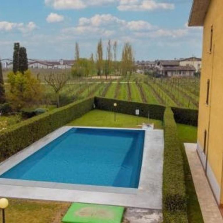 Residenza Adore with pool, parking, and Wi-Fi - Suite con 1 Camera da Letto - 1