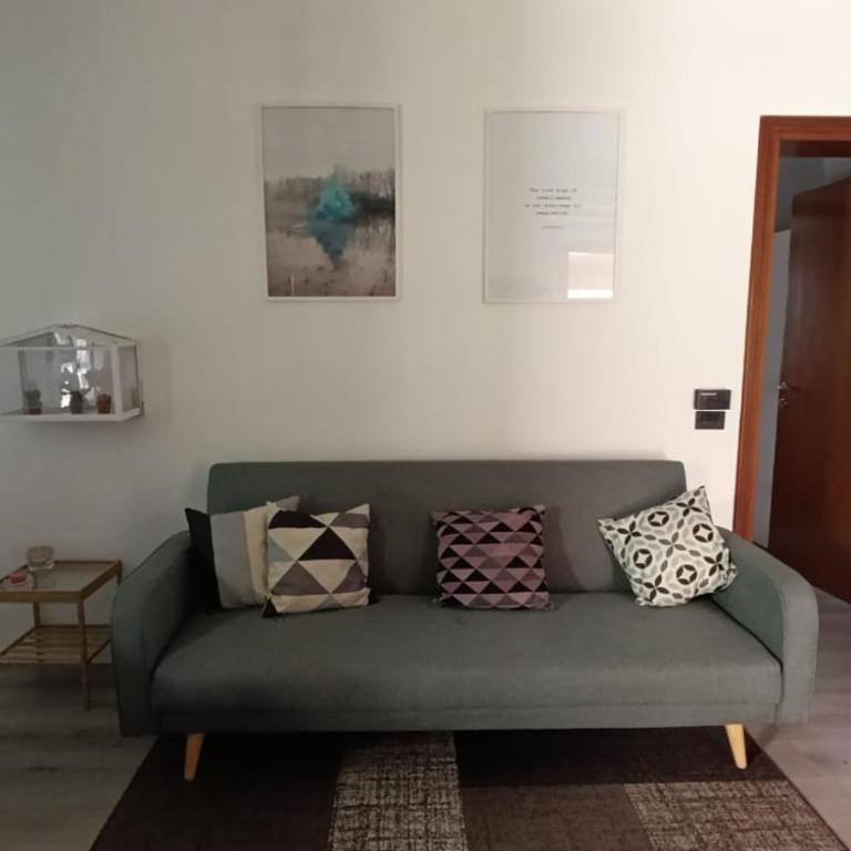 Domus Siana - Garden & Private Parking - Appartamento con 2 Camere da Letto - 10