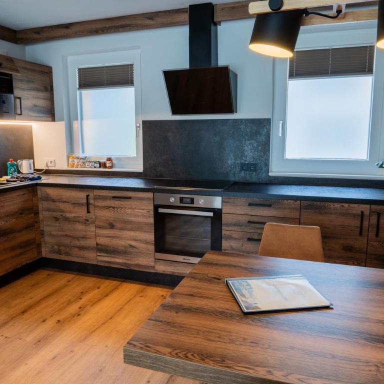 Alpinegold Residenz Rauris - Apartment mit 1 Schlafzimmer und Terrasse - 1