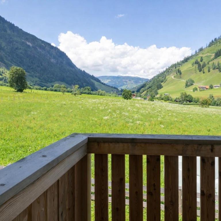 Alpinegold Residenz Rauris - Apartment mit 1 Schlafzimmer und Terrasse - 4