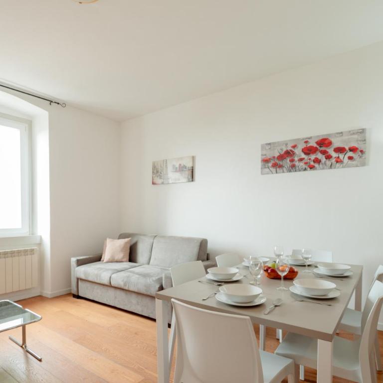Vista del Marinaio - Appartamento con 2 Camere da Letto e Vista Mare - 1