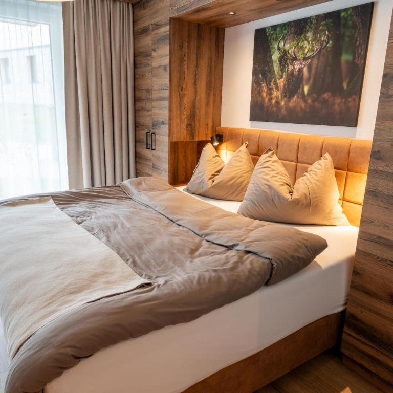 Alpinegold Residenz Rauris - Apartment mit 1 Schlafzimmer und Terrasse - 9