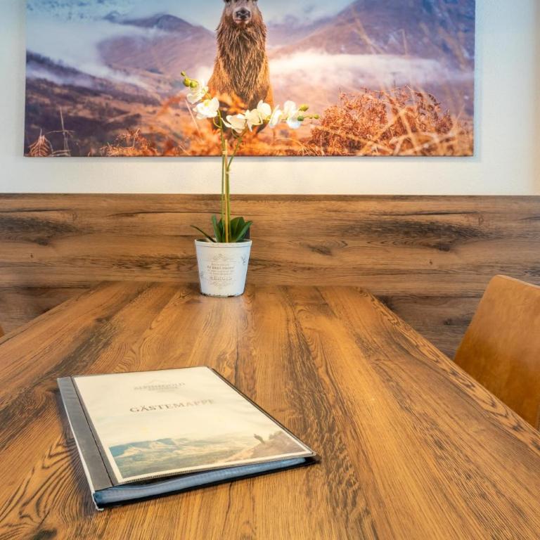 Alpinegold Residenz Rauris - Apartment mit 1 Schlafzimmer und Terrasse - 5