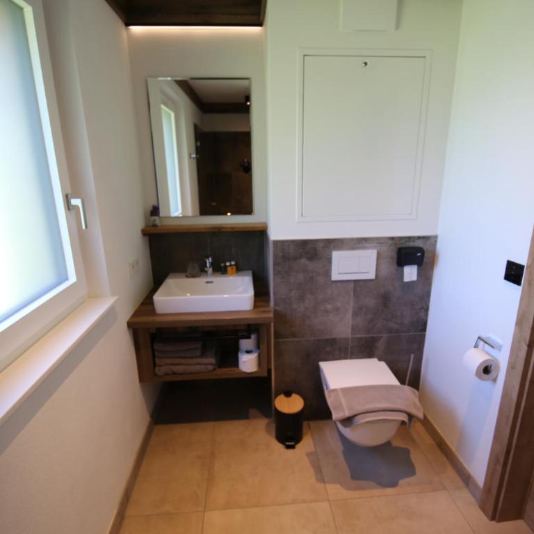 Alpinegold Residenz Rauris - Apartment mit 1 Schlafzimmer und Terrasse - 6