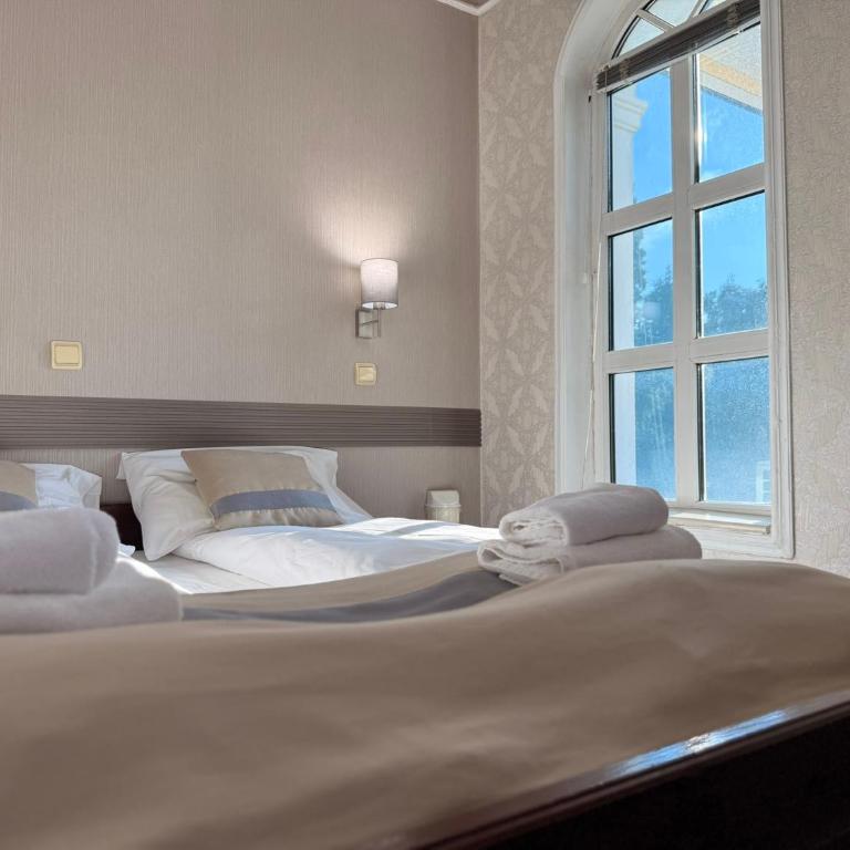 Garni Hotel Lav - Economy Dvokrevetna Soba sa Bračnim Krevetom/Zasebnim Krevetima - 6