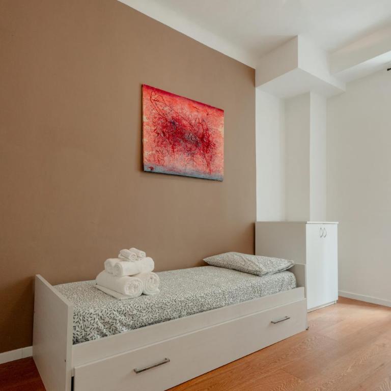 Vista del Marinaio - Appartamento con 2 Camere da Letto e Vista Mare - 16