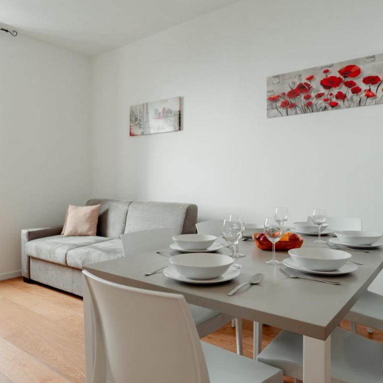 Vista del Marinaio - Appartamento con 2 Camere da Letto e Vista Mare - 7