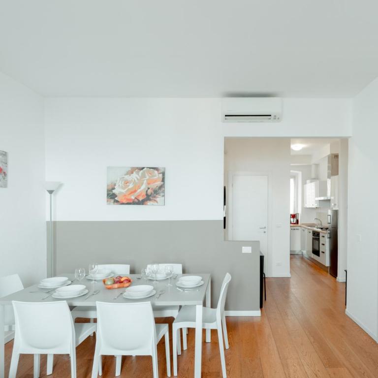 Vista del Marinaio - Appartamento con 2 Camere da Letto e Vista Mare - 10