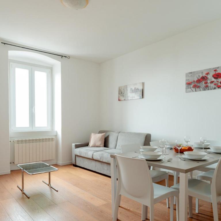 Vista del Marinaio - Appartamento con 2 Camere da Letto e Vista Mare - 9