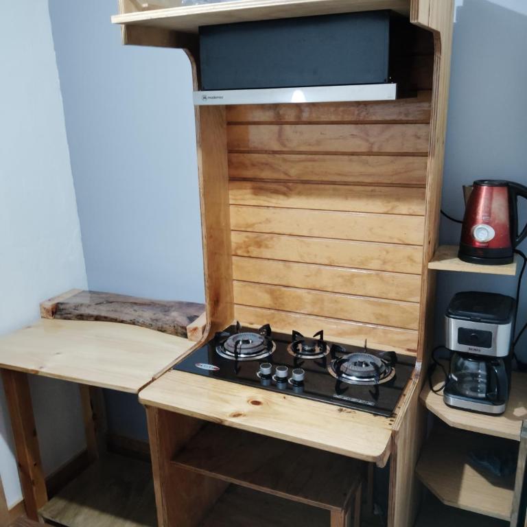 Cabaña el turbio - Two-Bedroom Apartment - 4