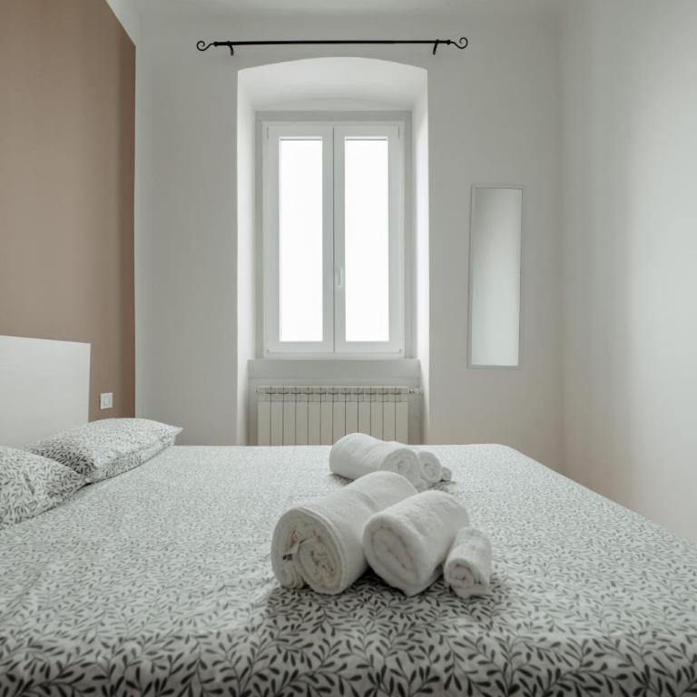Vista del Marinaio - Appartamento con 2 Camere da Letto e Vista Mare - 13