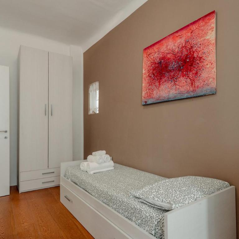 Vista del Marinaio - Appartamento con 2 Camere da Letto e Vista Mare - 17