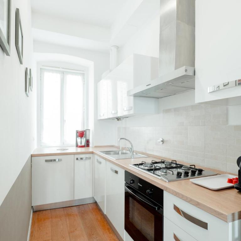 Vista del Marinaio - Appartamento con 2 Camere da Letto e Vista Mare - 6