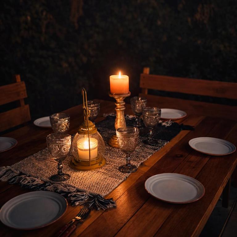 Casa con parque soñado, gran piscina, parrilla y CheckOut 18 hs! - Casa - 4