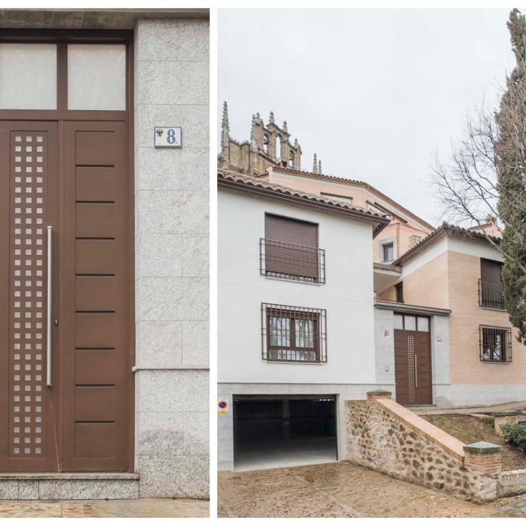 Apartamentos San Juan de los Reyes by Toledo AP - Apartamento de 2 dormitorios - 4