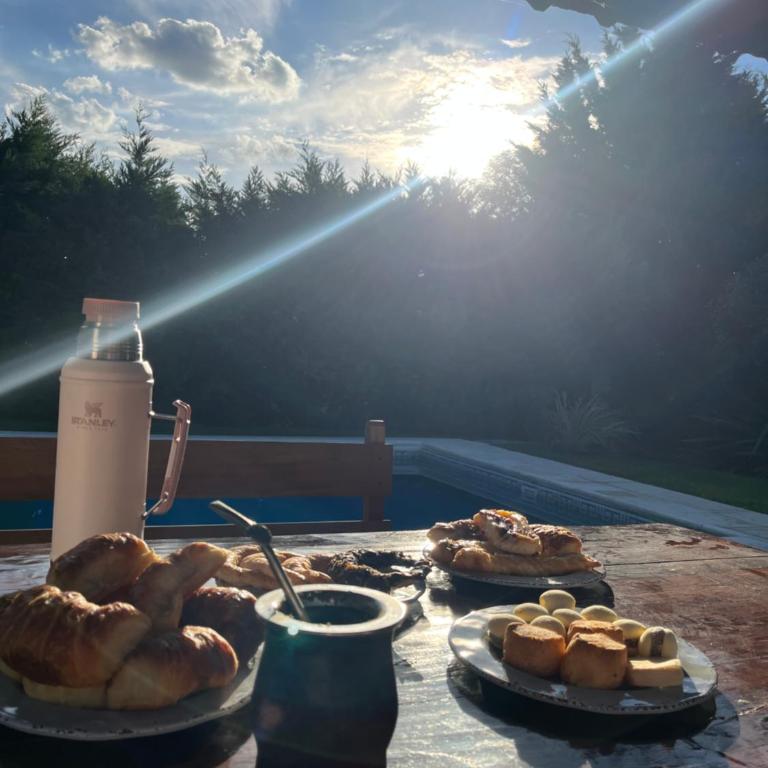 Casa con parque soñado, gran piscina, parrilla y CheckOut 18 hs! - Vacation Home - 91