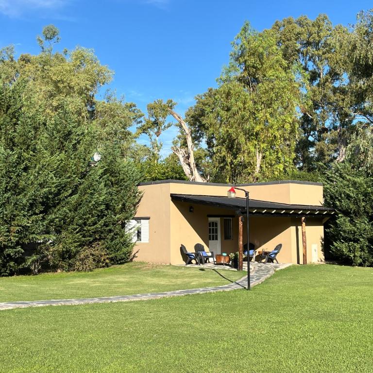 Casa con parque soñado, gran piscina, parrilla y CheckOut 18 hs! - Vacation Home - 97