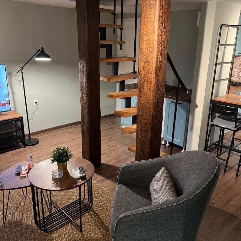 Bulevar House - Kuća sa 2 Spavaće Sobe - 15