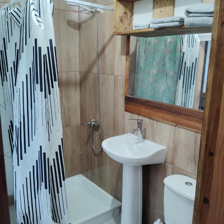 Cabaña el turbio - Two-Bedroom Apartment - 7