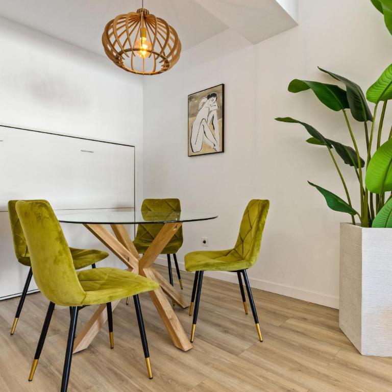 Casa Nogalera III - La Nogalera - Apartamento de 1 dormitorio con balcón - 12