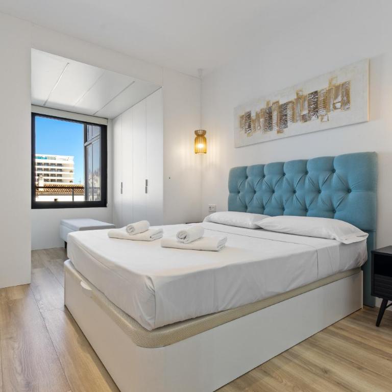 Casa Nogalera III - La Nogalera - Apartamento de 1 dormitorio con balcón - 4