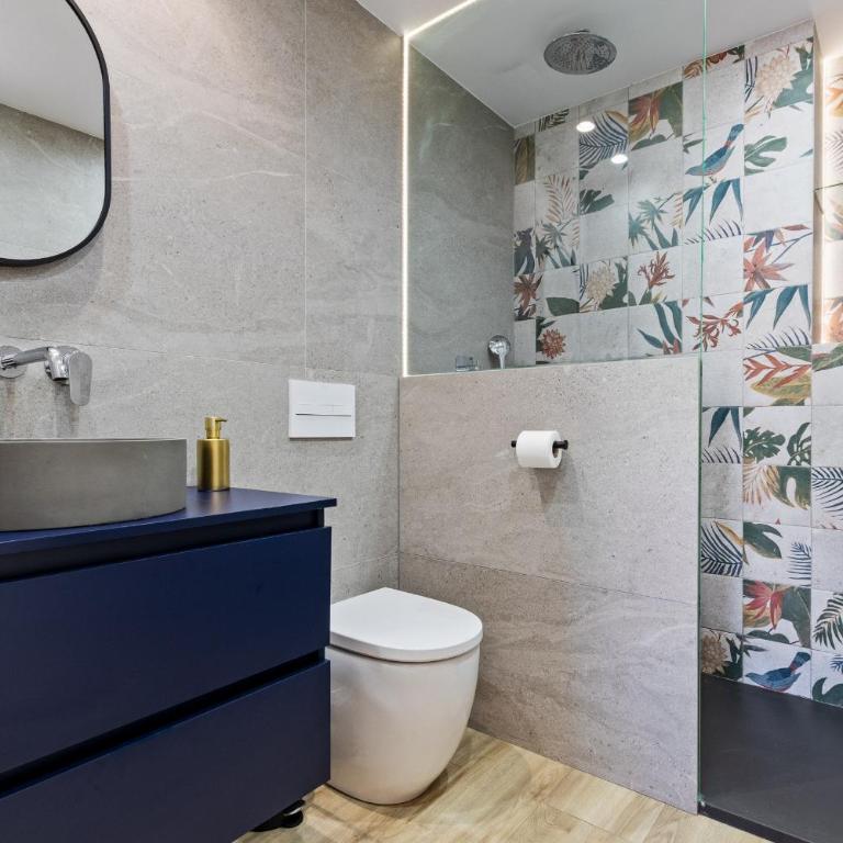 Casa Nogalera III - La Nogalera - Apartamento de 1 dormitorio con balcón - 18