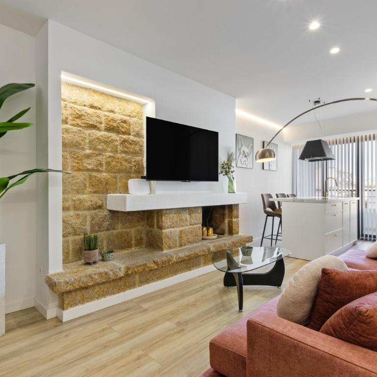 Casa Nogalera III - La Nogalera - Apartamento de 1 dormitorio con balcón - 1