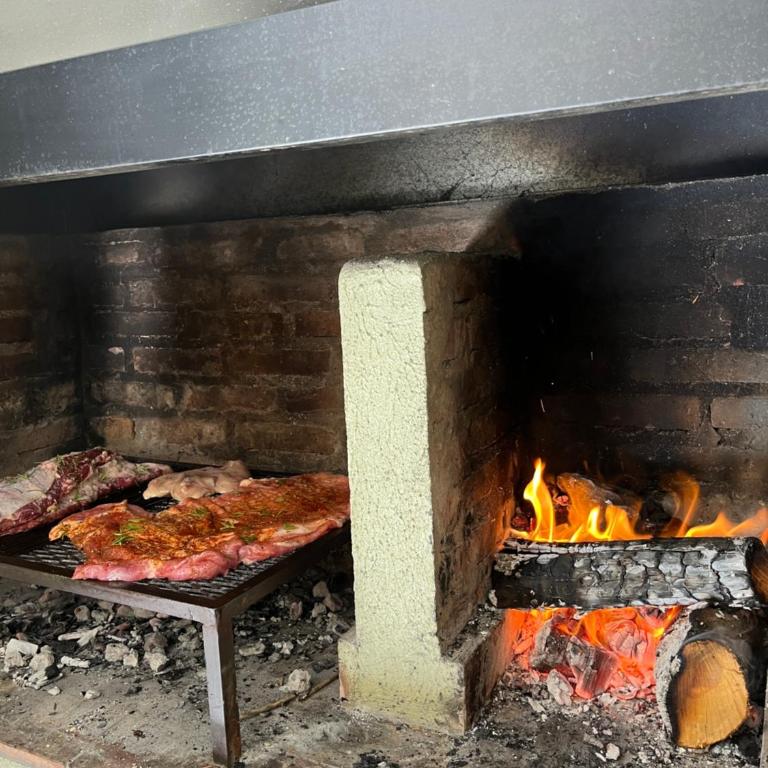 Casa con parque soñado, gran piscina, parrilla y CheckOut 18 hs! - Vacation Home - 21