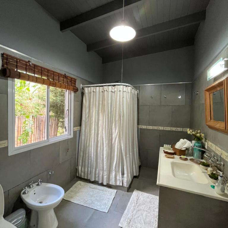 Casa con parque soñado, gran piscina, parrilla y CheckOut 18 hs! - Vacation Home - 29