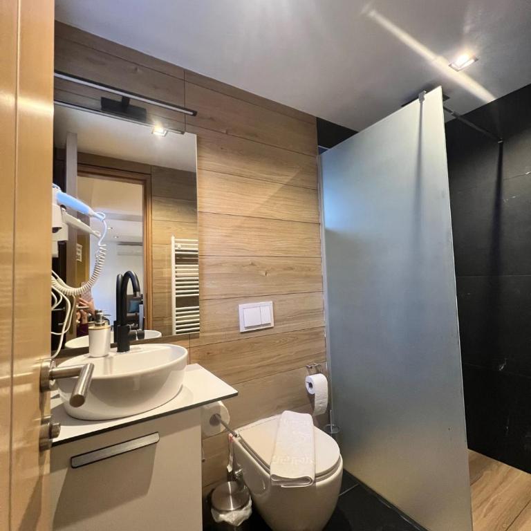 Studio Apartments Visit Point- Old town Sarajevo - Studio sa Balkonom - 3