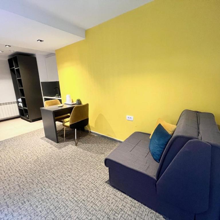 Studio Apartments Visit Point- Old town Sarajevo - Studio sa Balkonom - 8