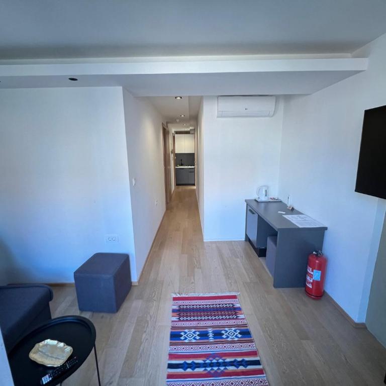 Studio Apartments Visit Point- Old town Sarajevo - Apartman s 1 Spavaćom Sobom i Balkonom - 2