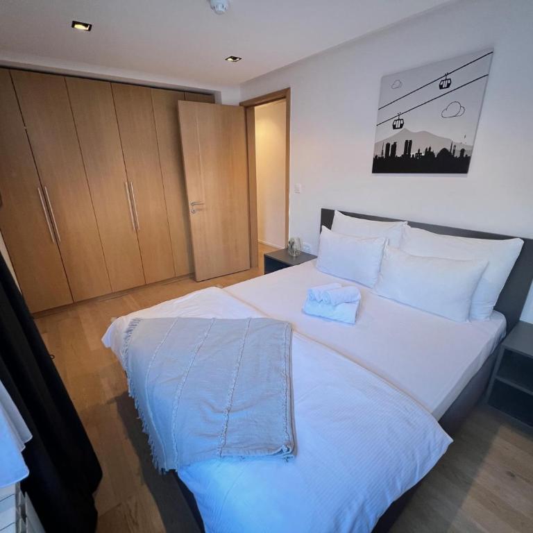 Studio Apartments Visit Point- Old town Sarajevo - Apartman s 1 Spavaćom Sobom i Balkonom - 4