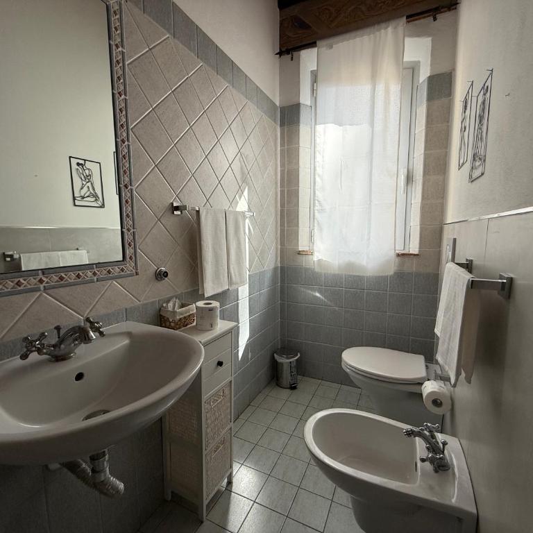 Villa Le Camelie Siena - Camera Deluxe - 11