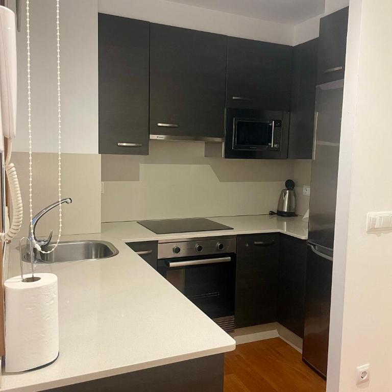 Apartamento Cúrcuma - Vigo Centro - Apartamento de 1 dormitorio - 3
