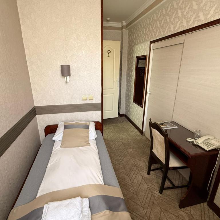 Garni Hotel Lav - Jednokrevetna Soba - 4