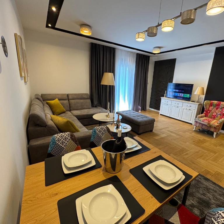 ToP-HILL - One-Bedroom Apartment - 2